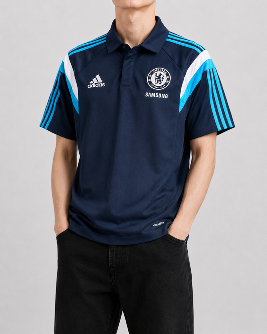 Chelsea Vintage Poloshirt