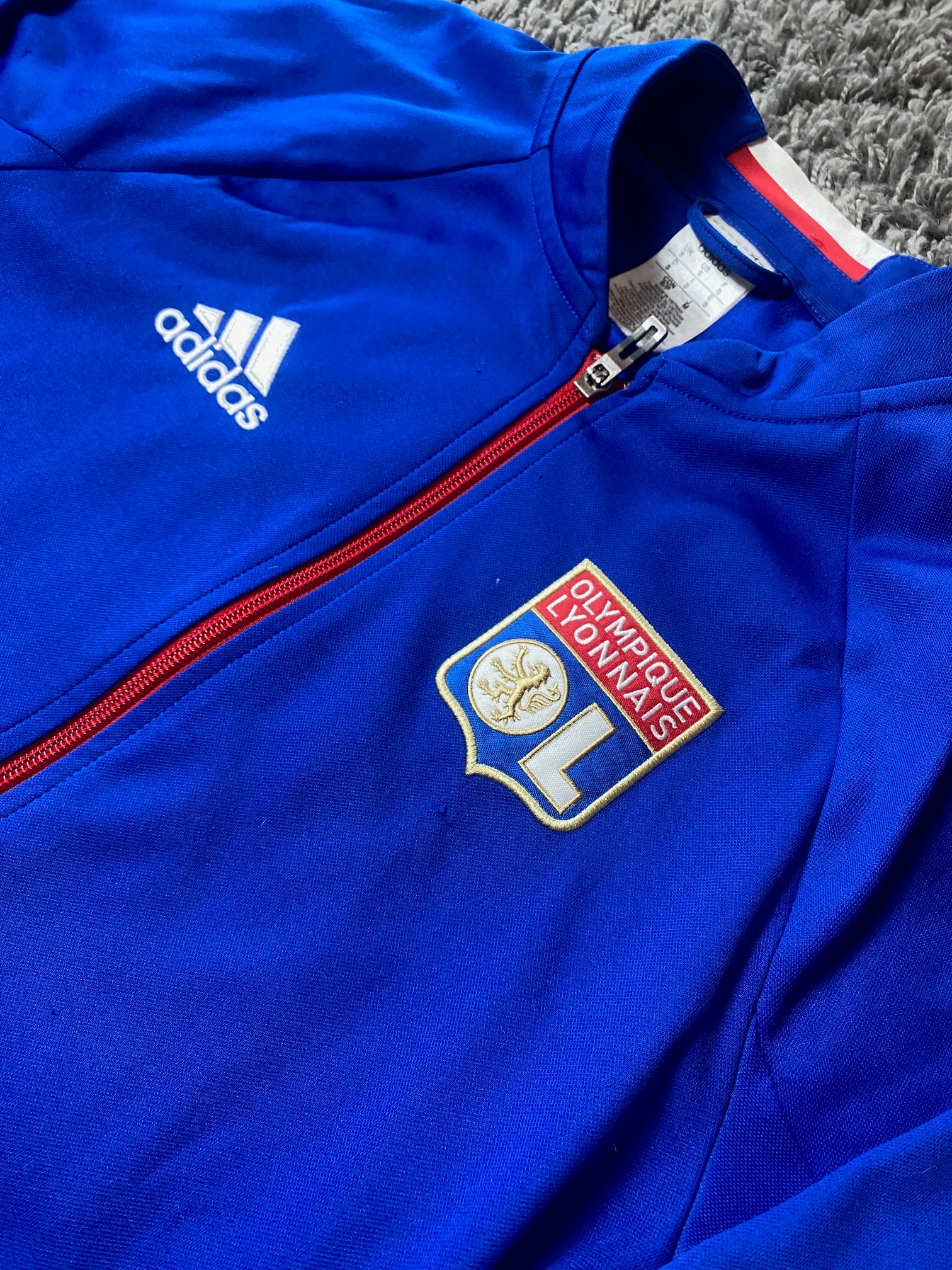Lyon Trainingsjacke