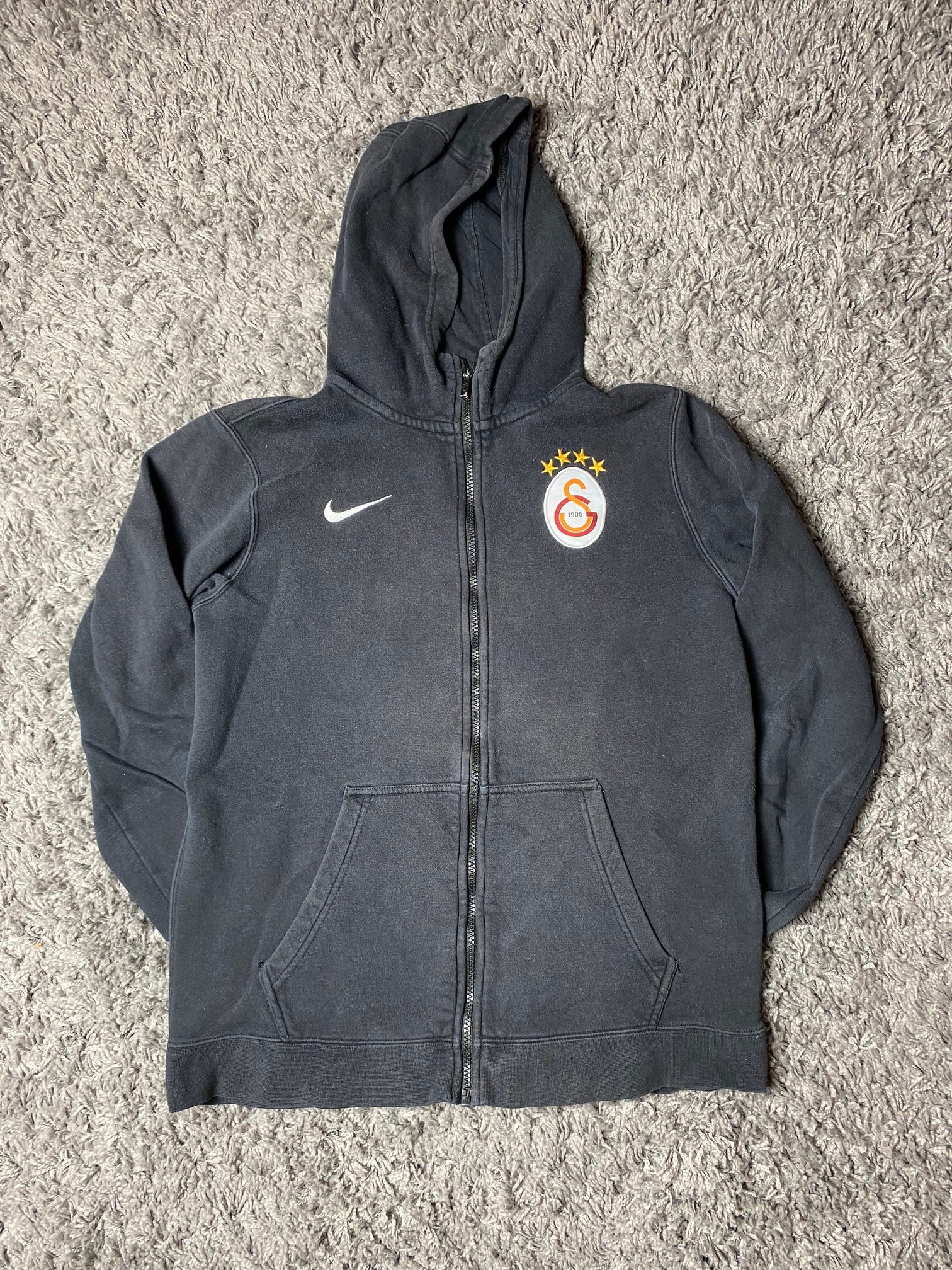 Galatasaray Zipper