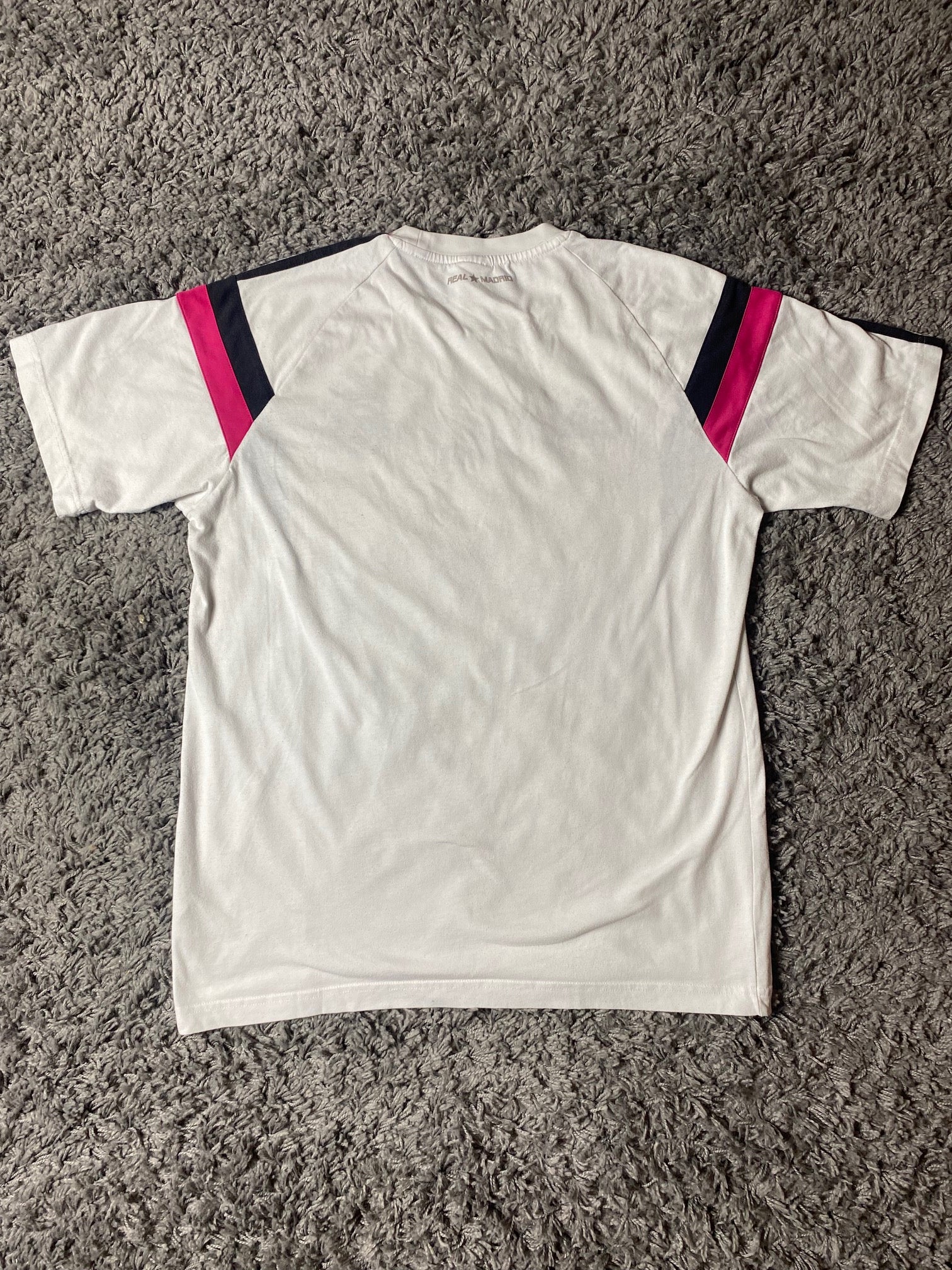 Real Madrid Vintage Trikot