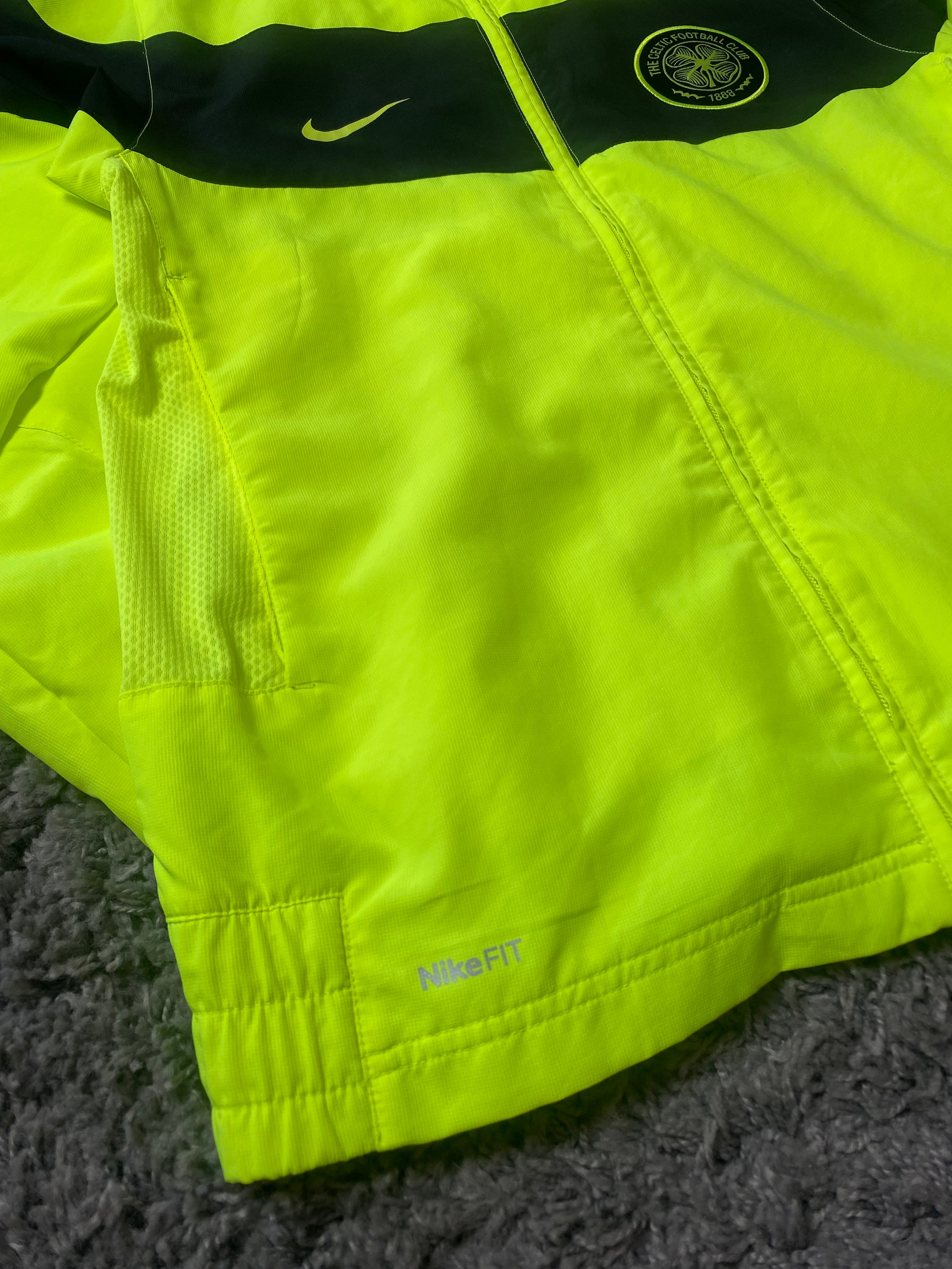 Celtic Trainingsjacke