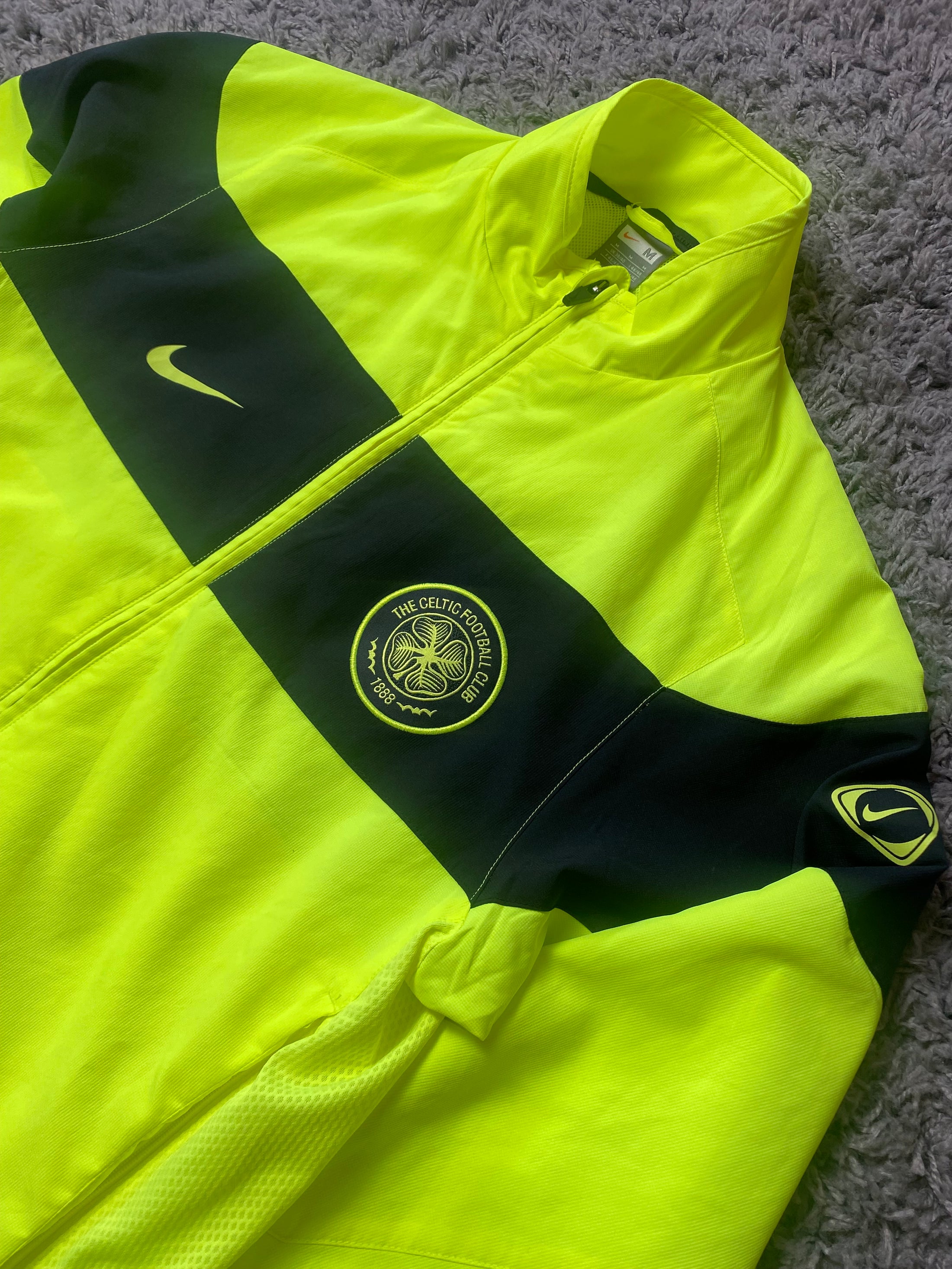 Celtic Trainingsjacke
