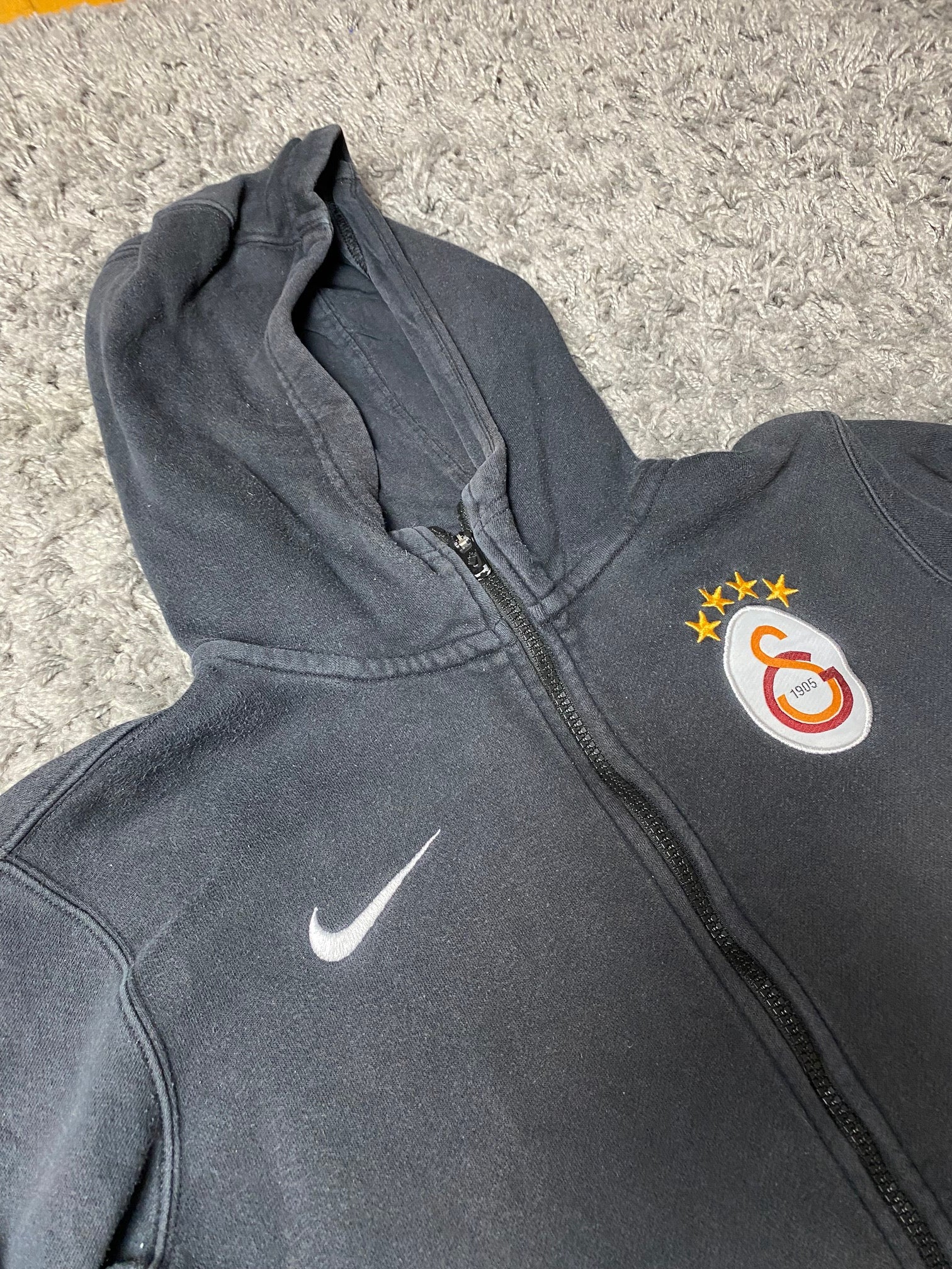 Galatasaray Zipper