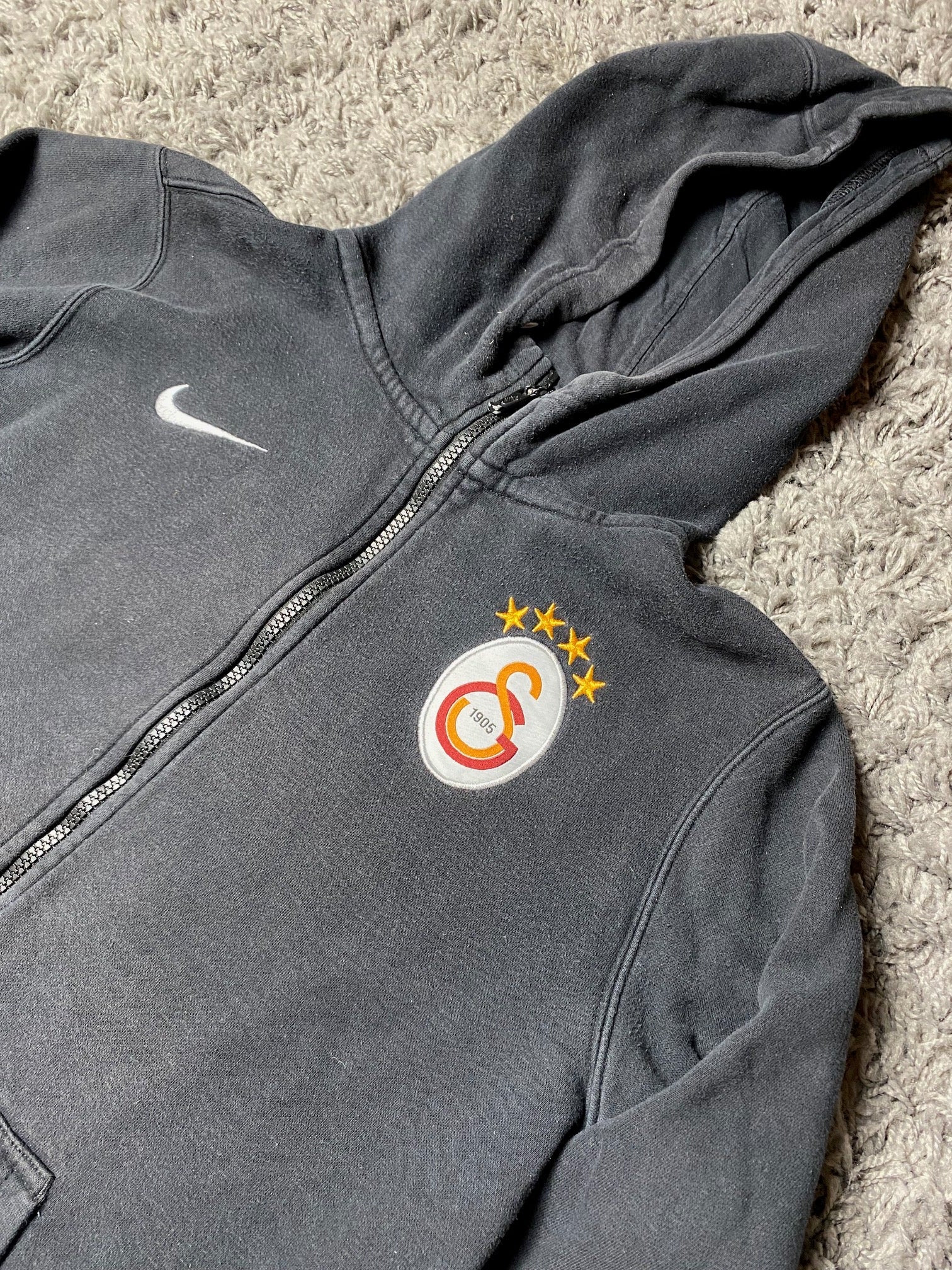 Galatasaray Zipper