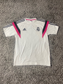 Real Madrid Vintage Trikot