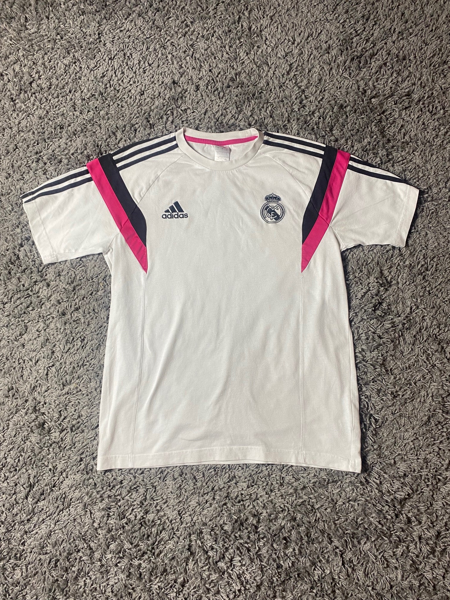 Real Madrid Vintage Trikot